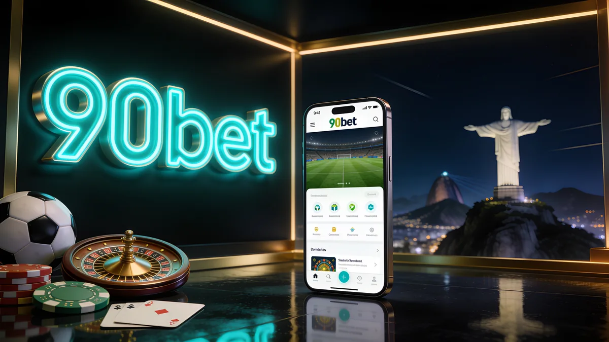 Como Baixar o App 90bet para Android: guia de 90bet para jogadores no Brasil
