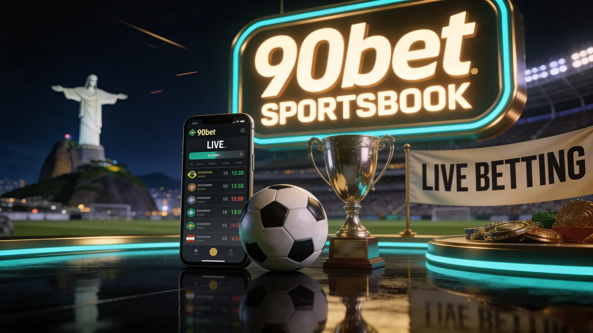 Como Baixar o App 90bet para iOS: guia de 90bet para jogadores no Brasil